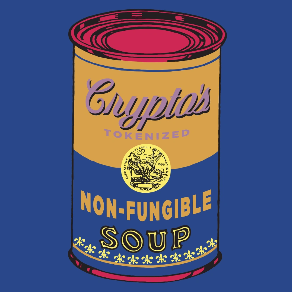 Non-Fungible Soup #0844