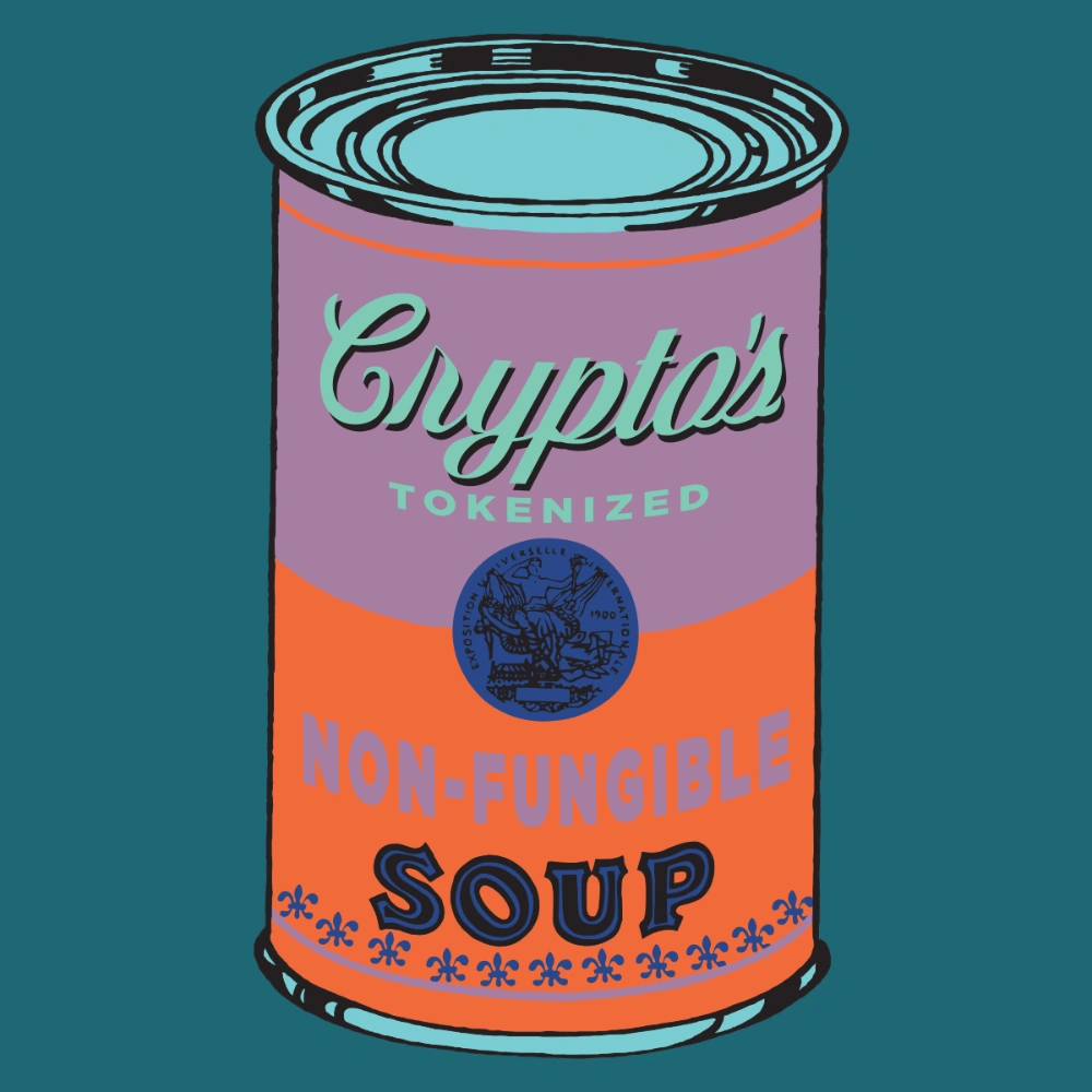 Non-Fungible Soup #0845