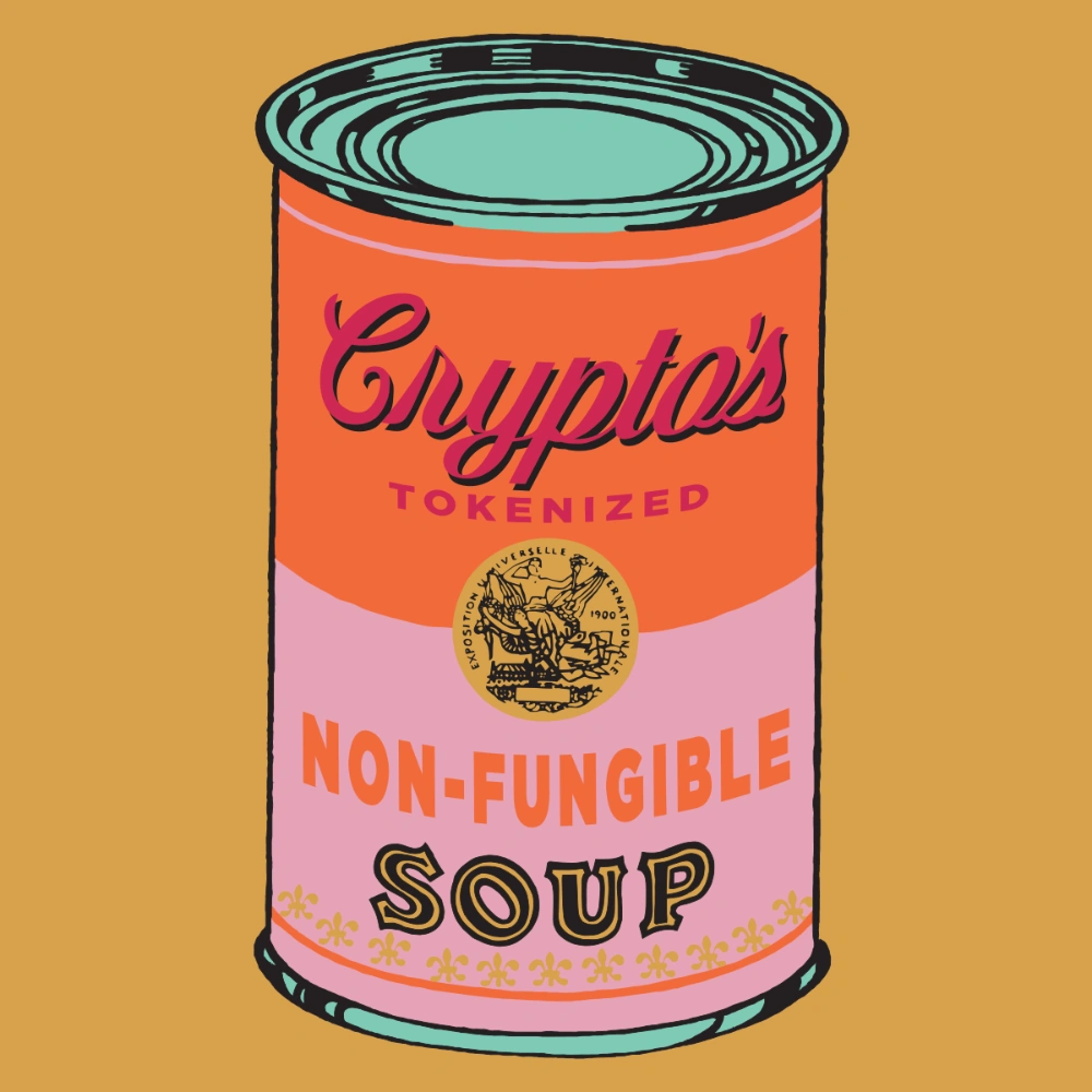 Non-Fungible Soup #0846