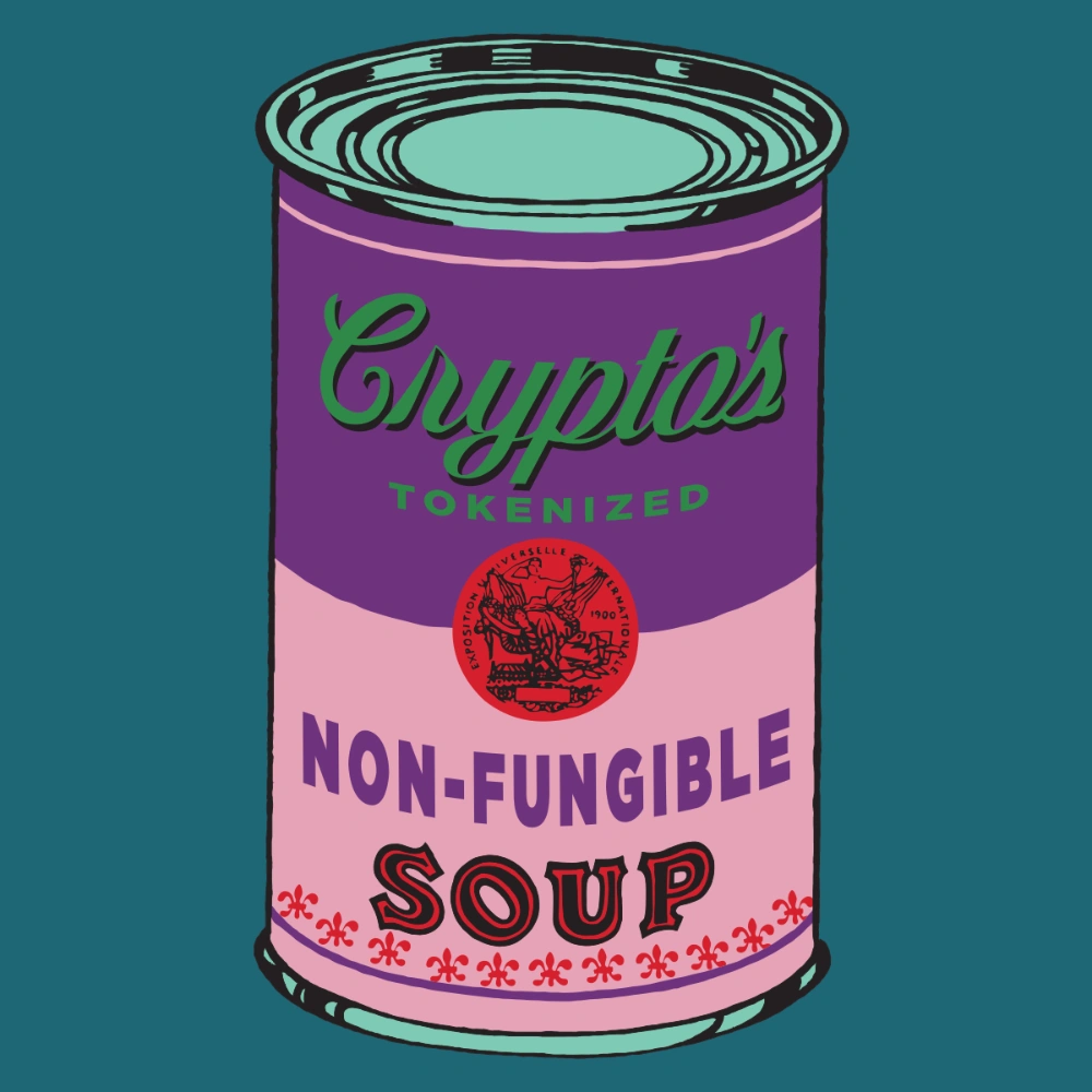 Non-Fungible Soup #0847