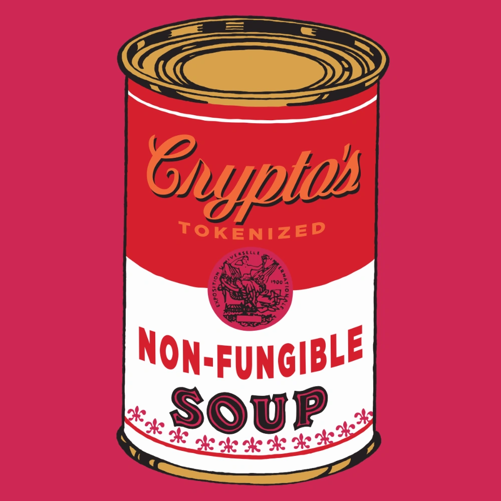 Non-Fungible Soup #0848
