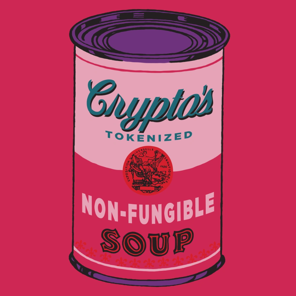 Non-Fungible Soup #0849