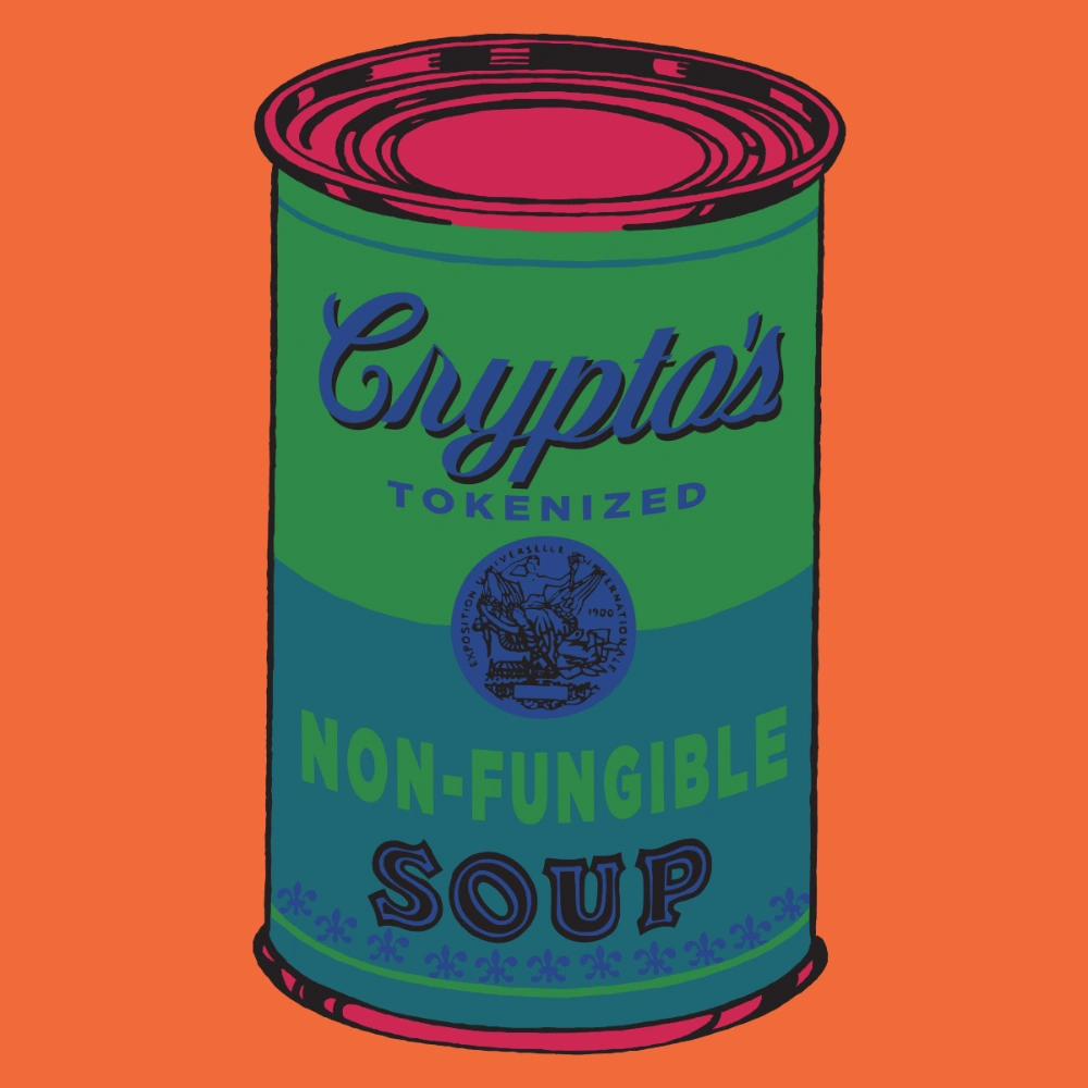 Non-Fungible Soup #0850