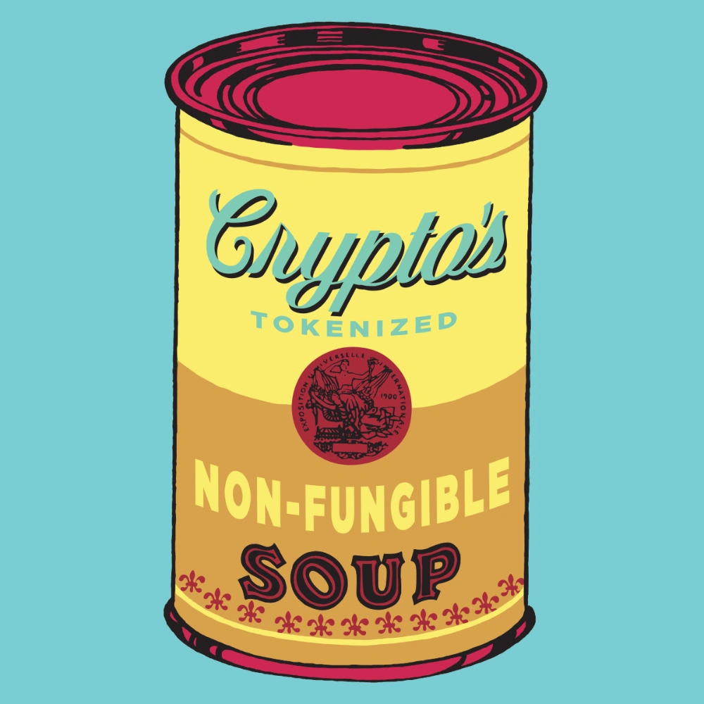 Non-Fungible Soup #0852