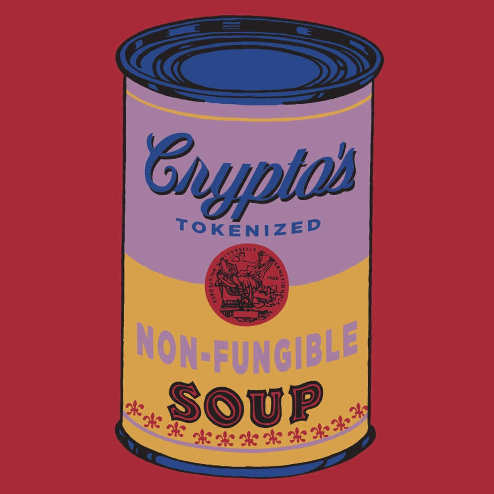 Non-Fungible Soup #0853