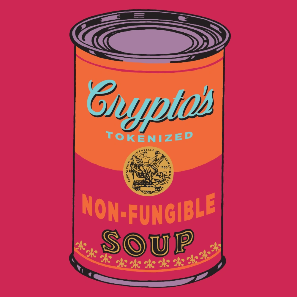 Non-Fungible Soup #0854
