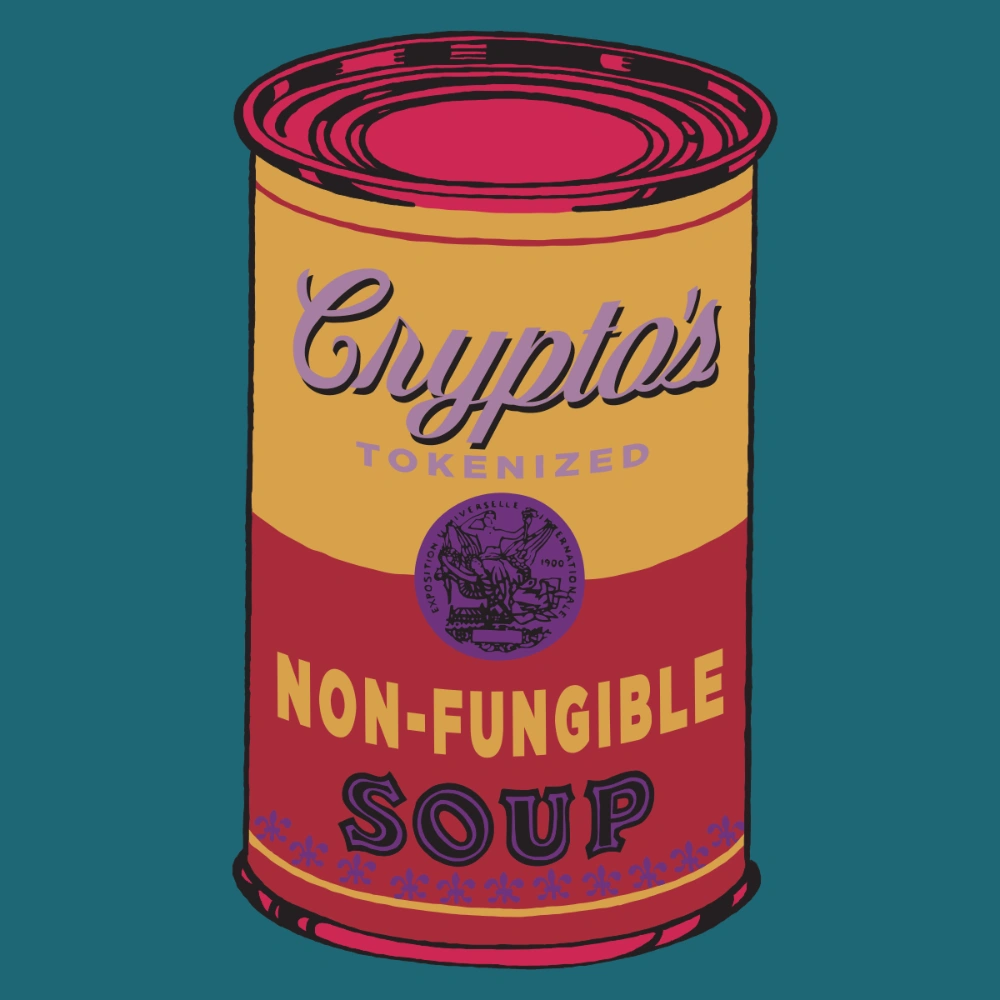 Non-Fungible Soup #0855