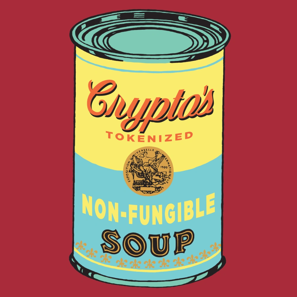 Non-Fungible Soup #0856