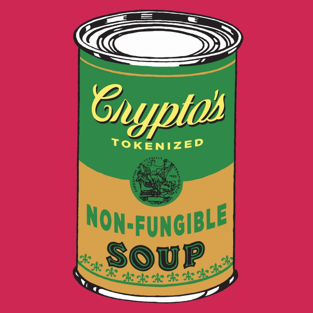 Non-Fungible Soup #0857