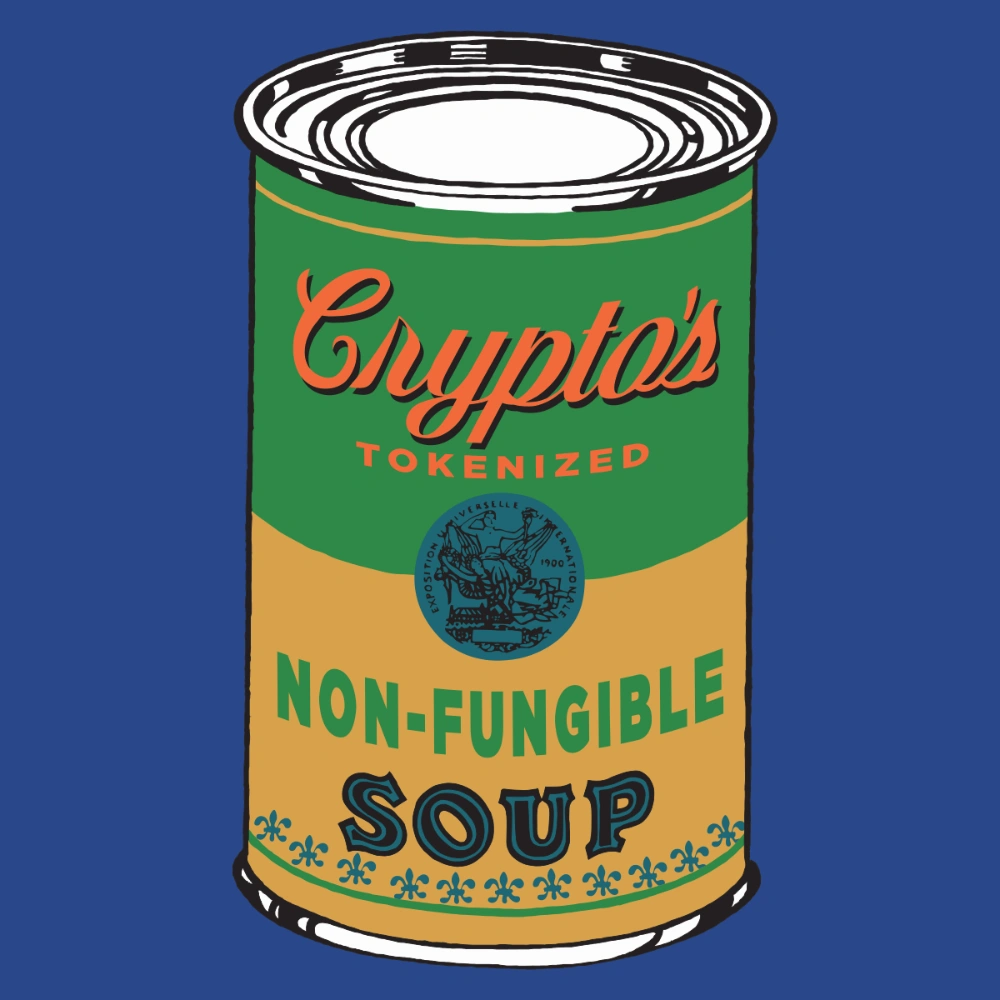 Non-Fungible Soup #0862
