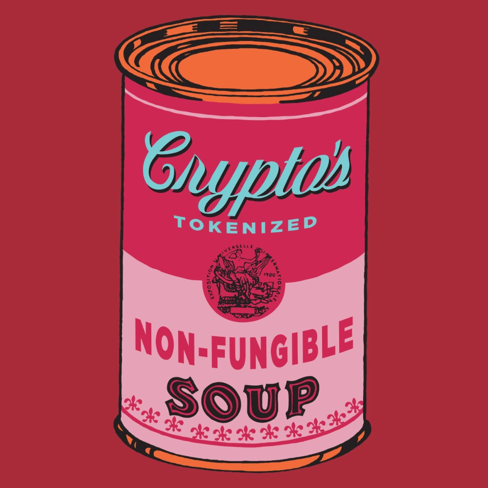 Non-Fungible Soup #0864