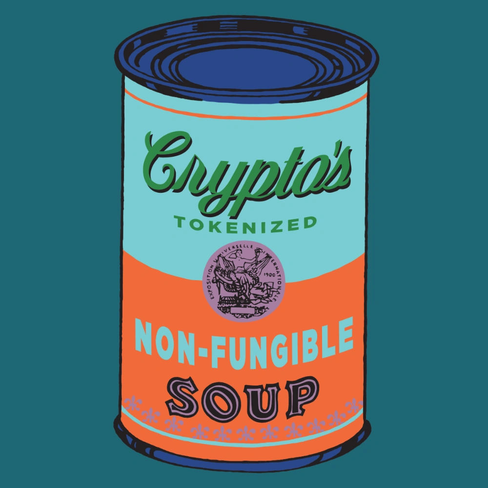 Non-Fungible Soup #0865
