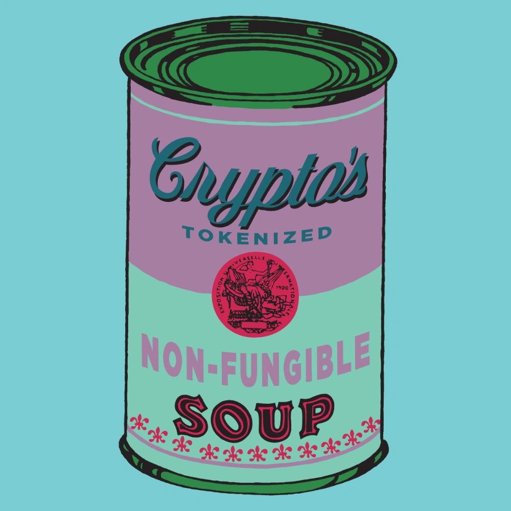 Non-Fungible Soup #0867