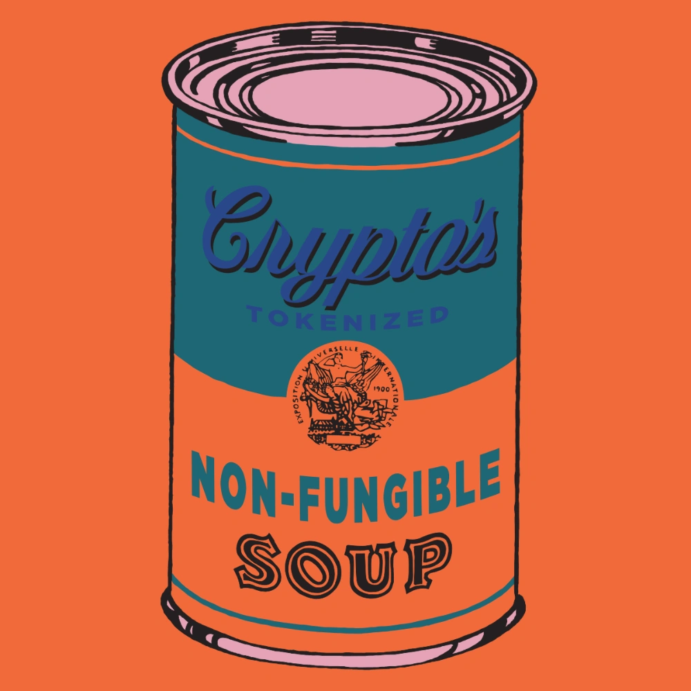 Non-Fungible Soup #0871