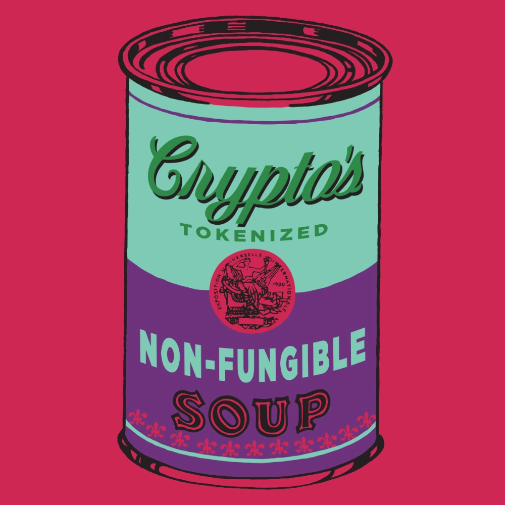 Non-Fungible Soup #0873