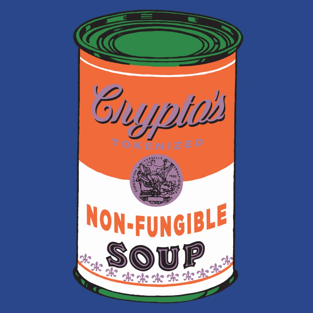 Non-Fungible Soup #0876