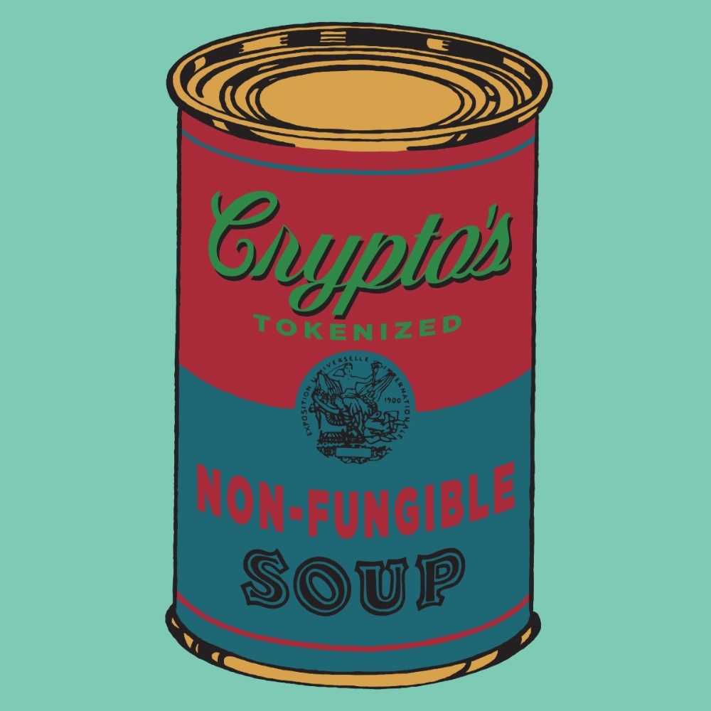 Non-Fungible Soup #0877