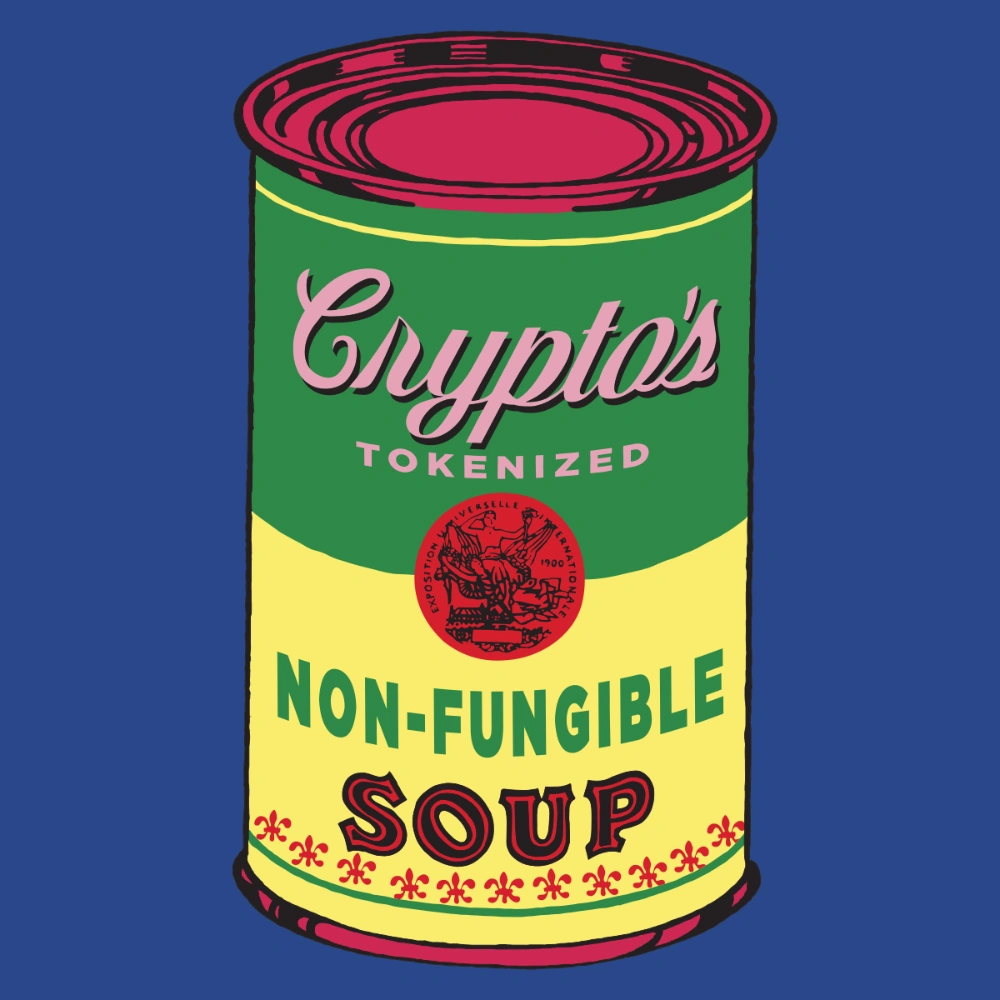 Non-Fungible Soup #0879