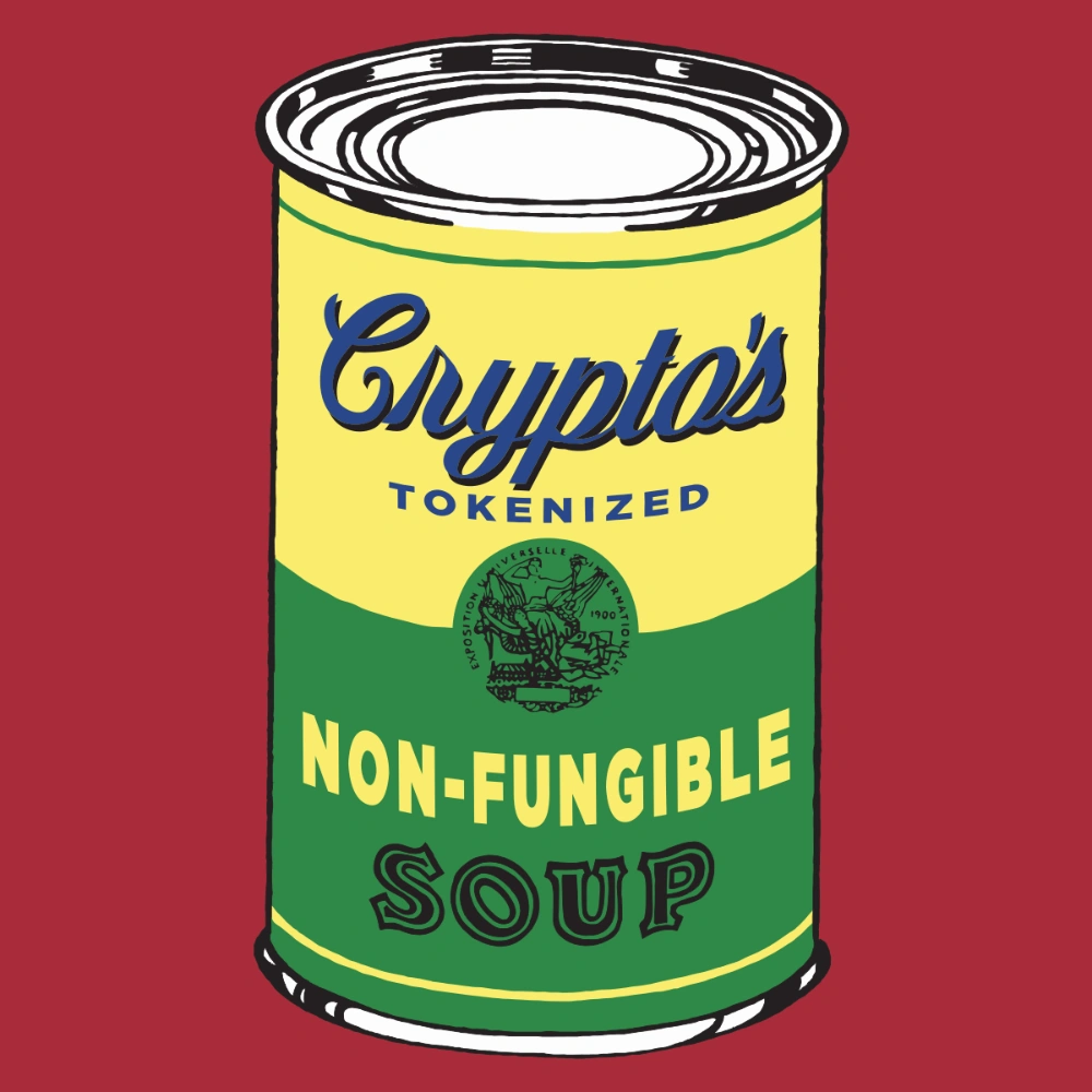 Non-Fungible Soup #0880