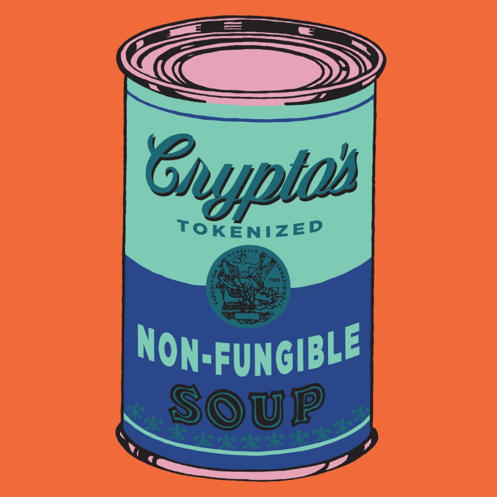 Non-Fungible Soup #0884