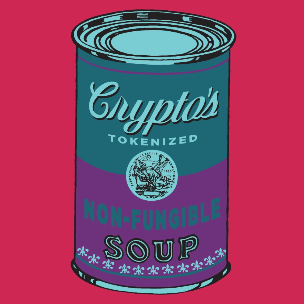 Non-Fungible Soup #0886