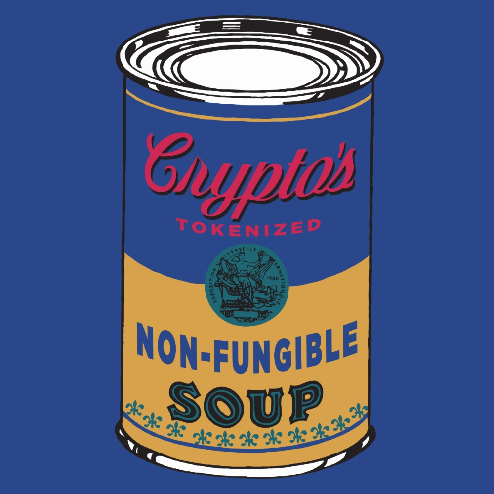 Non-Fungible Soup #0888