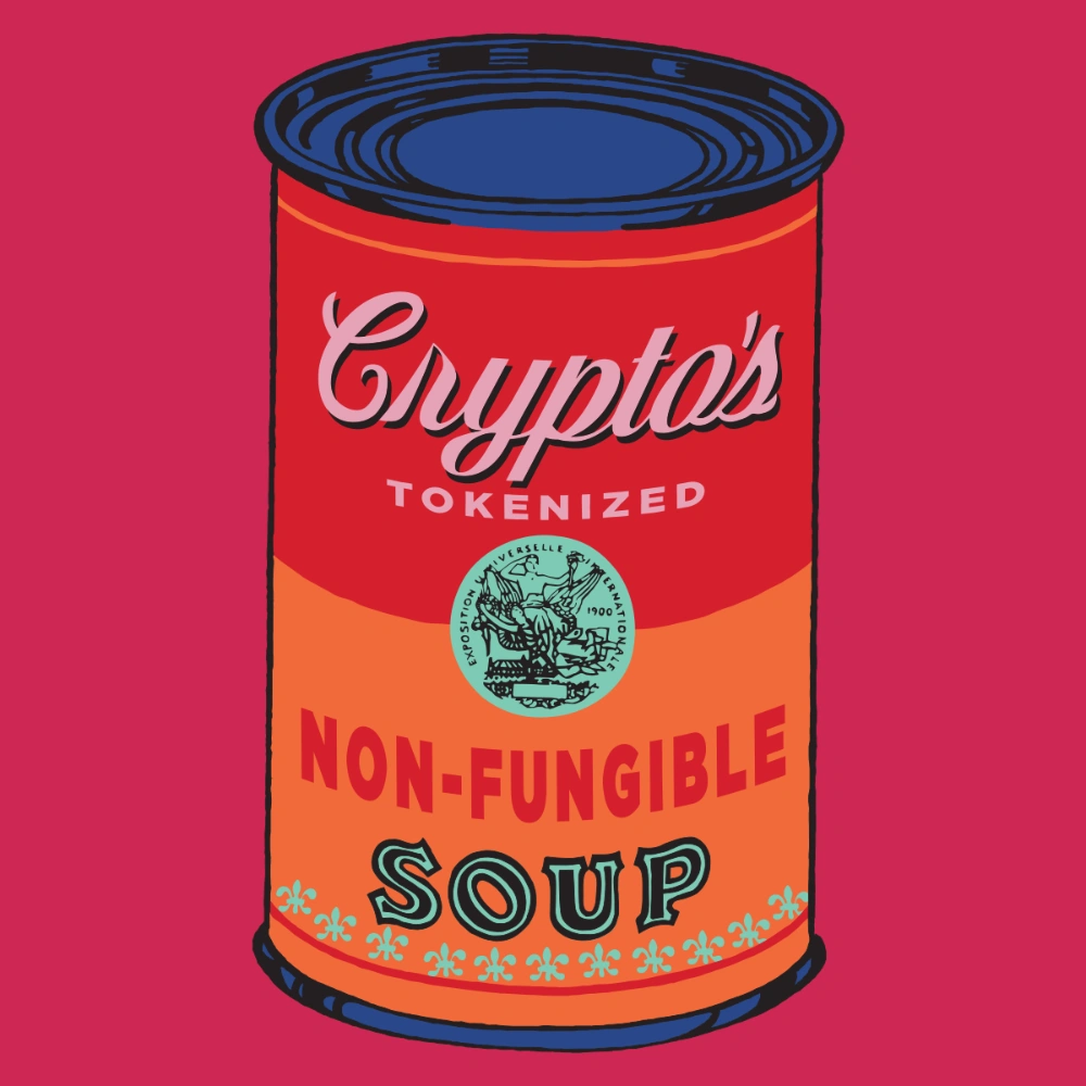 Non-Fungible Soup #0890