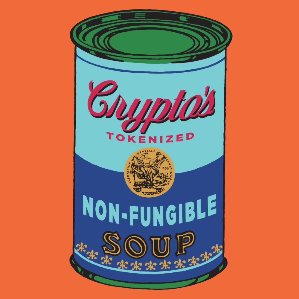 Non-Fungible Soup #0892