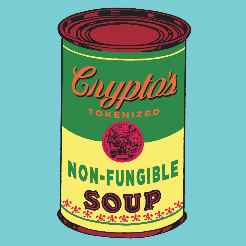 Non-Fungible Soup #0893