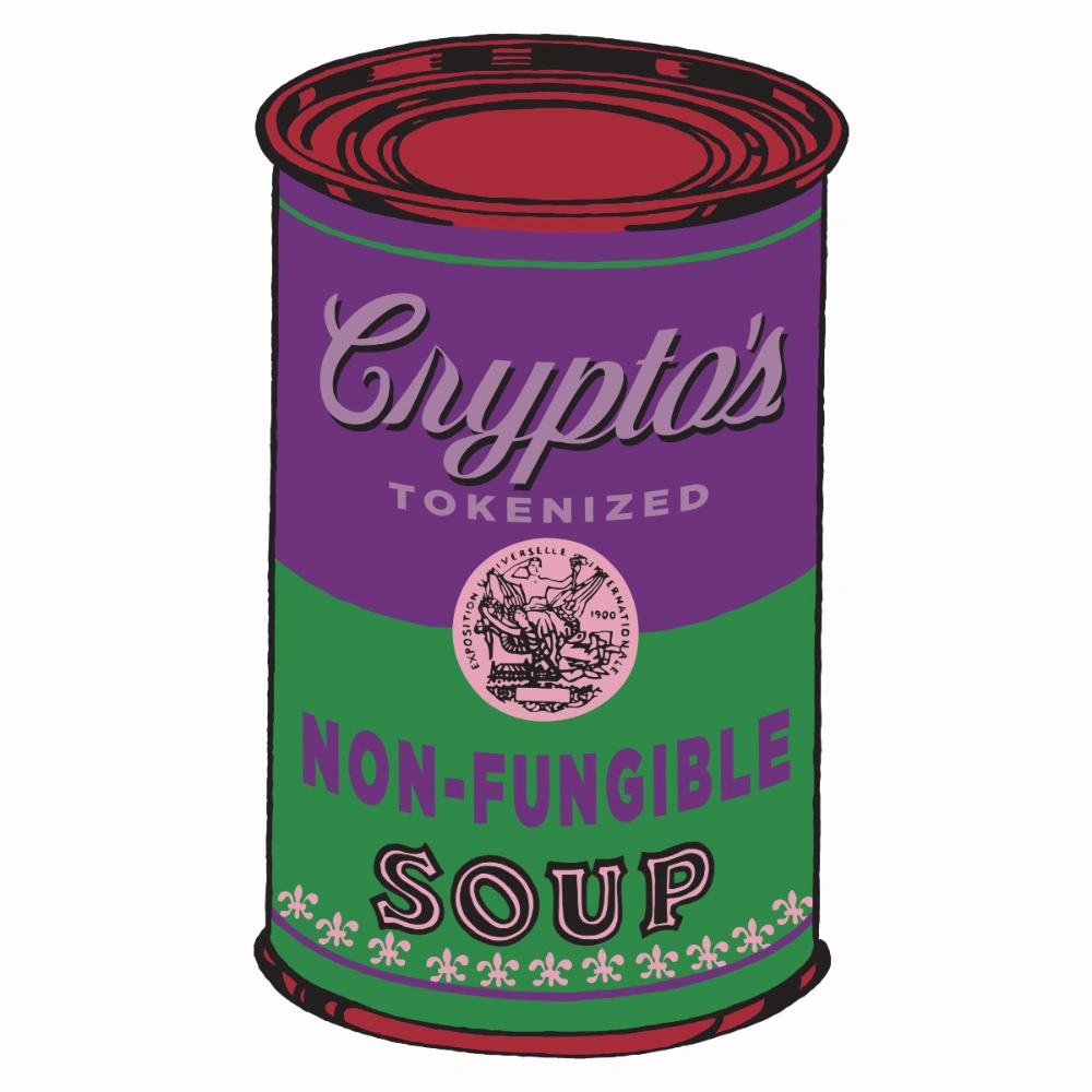 Non-Fungible Soup #0895