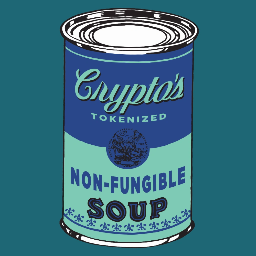 Non-Fungible Soup #0896
