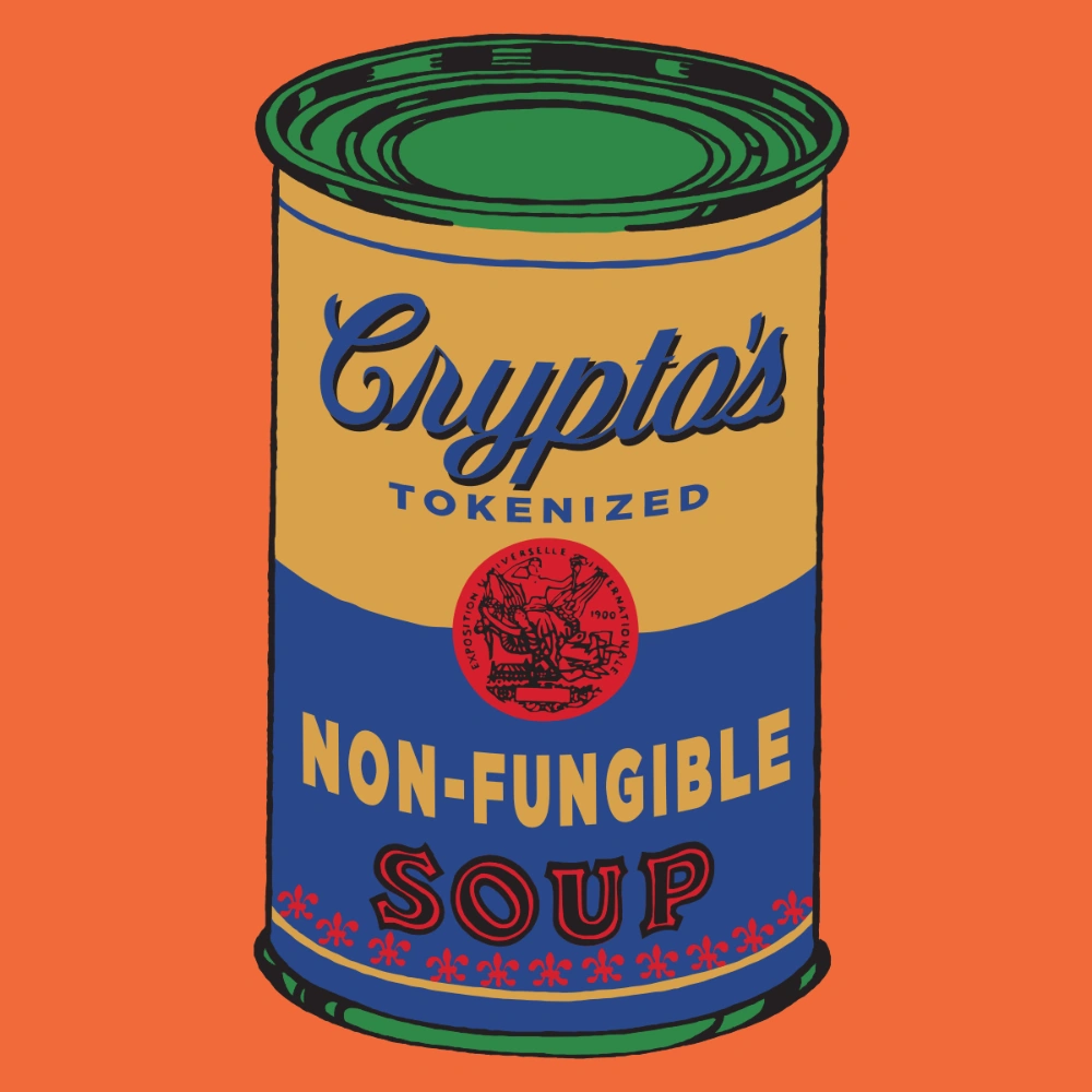 Non-Fungible Soup #0897
