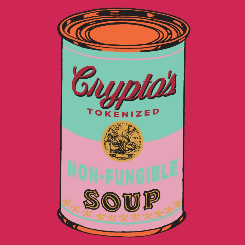 Non-Fungible Soup #0898
