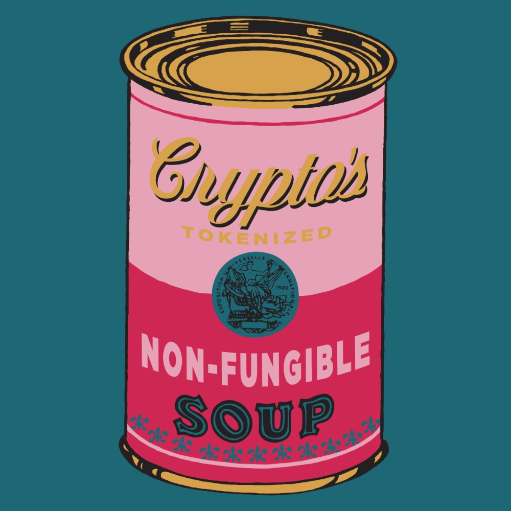 Non-Fungible Soup #0899