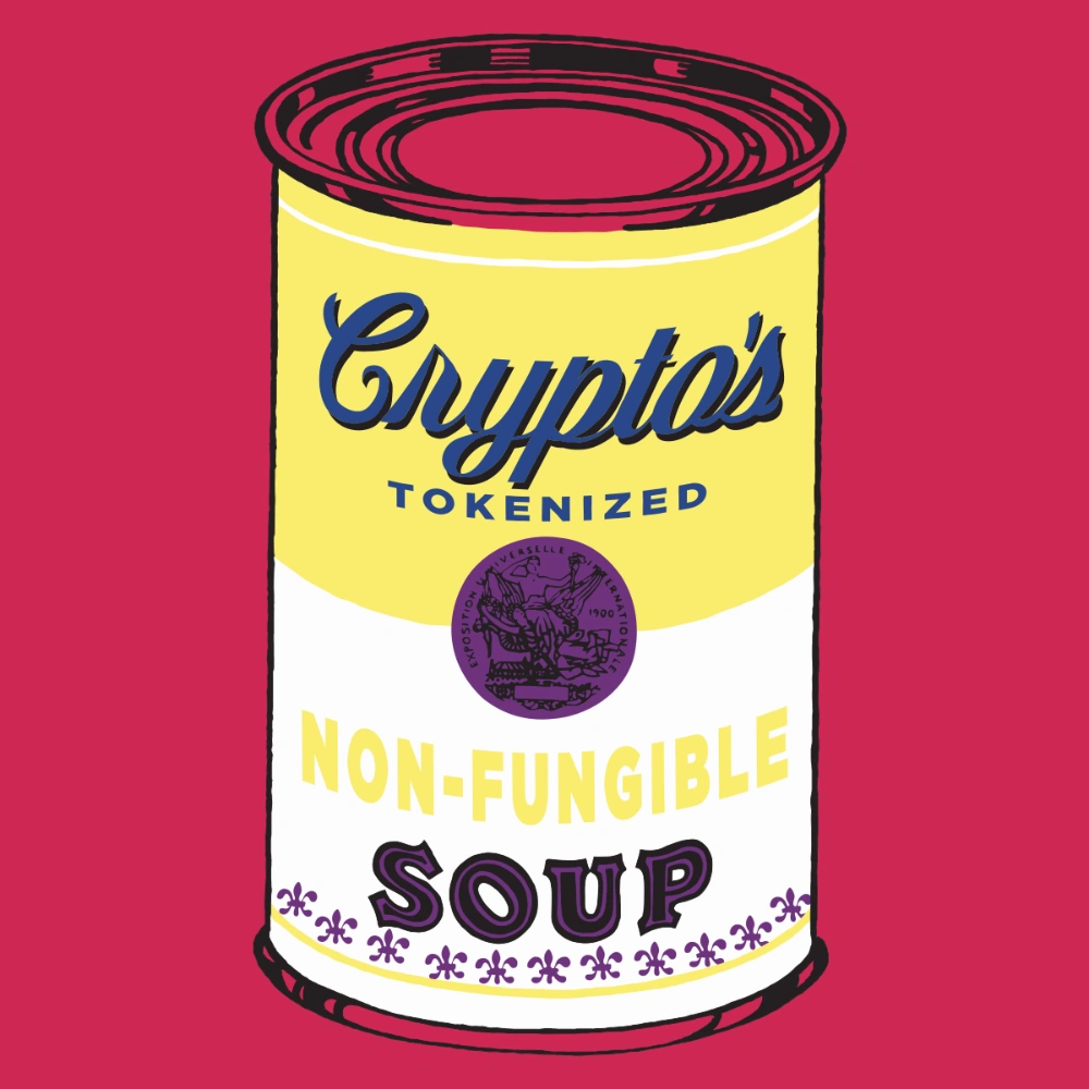 Non-Fungible Soup #0900