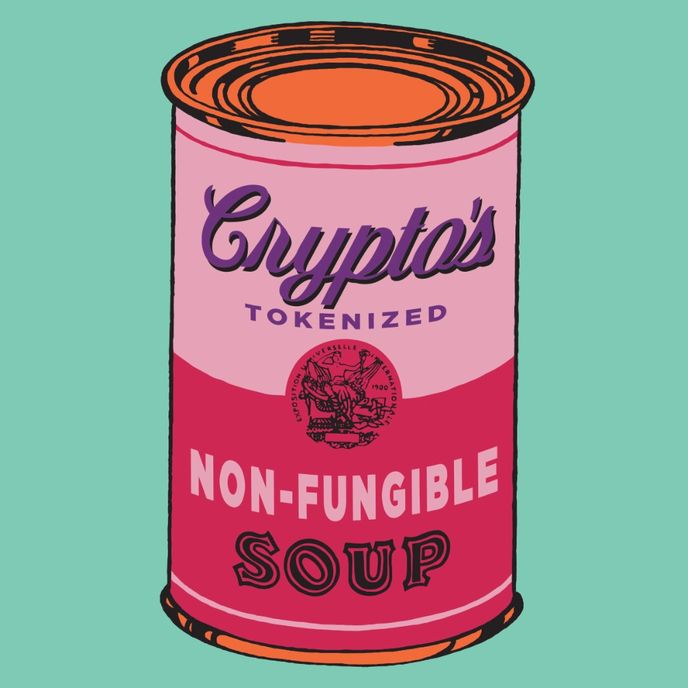 Non-Fungible Soup #0901