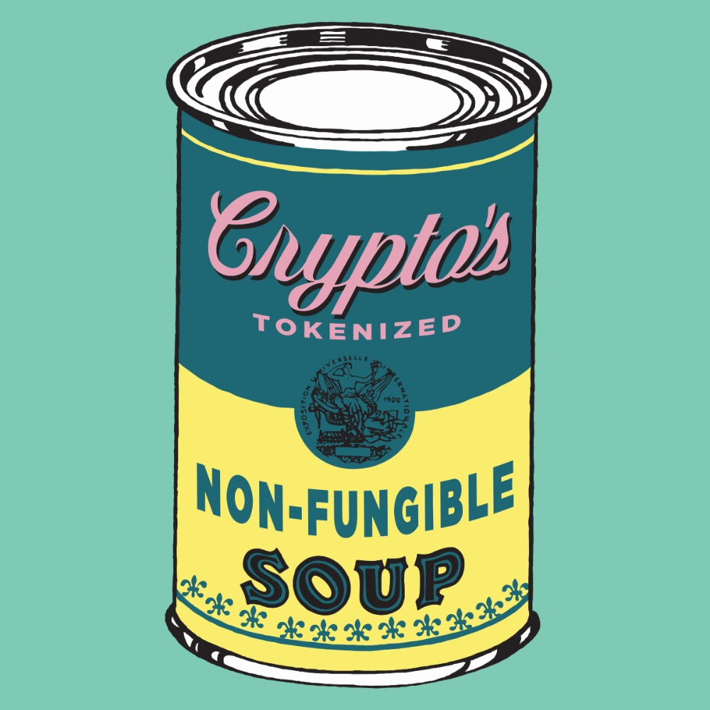 Non-Fungible Soup #0902