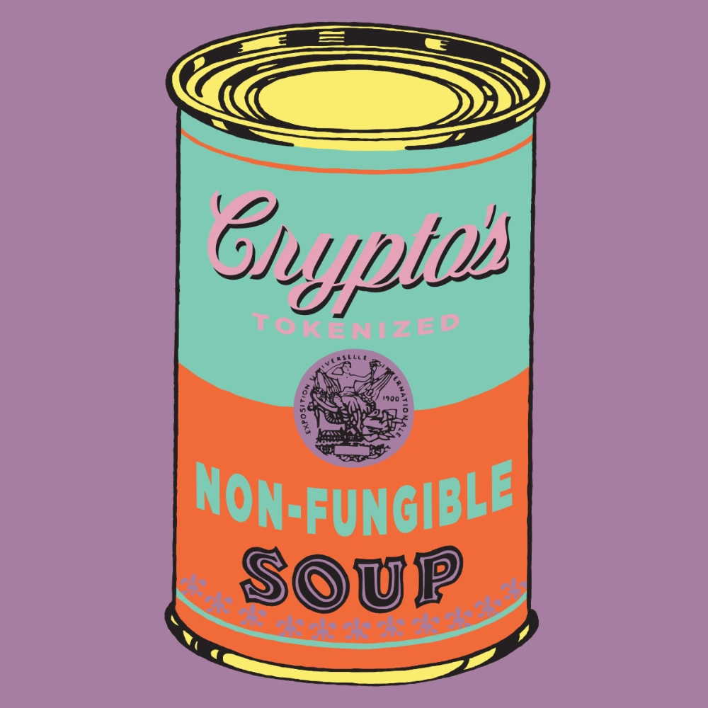 Non-Fungible Soup #0905