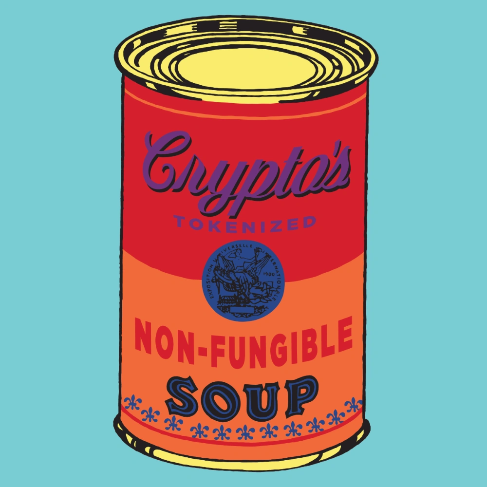 Non-Fungible Soup #0906