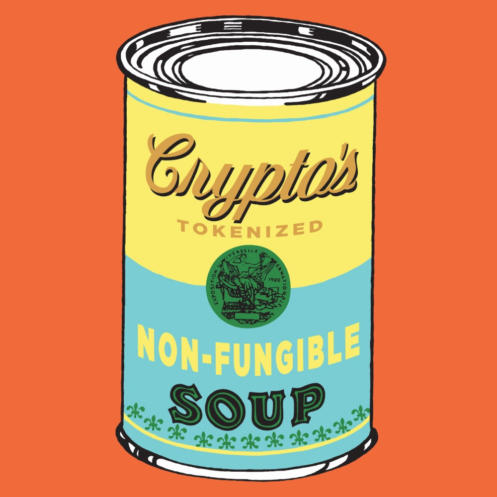 Non-Fungible Soup #0907