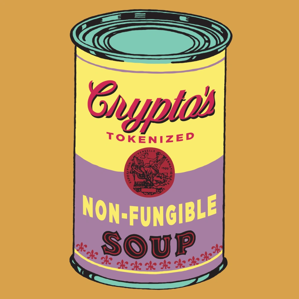 Non-Fungible Soup #0908