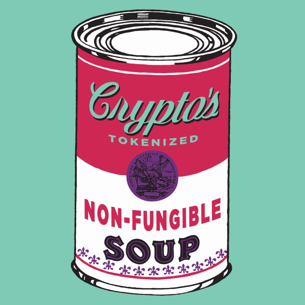 Non-Fungible Soup #0912