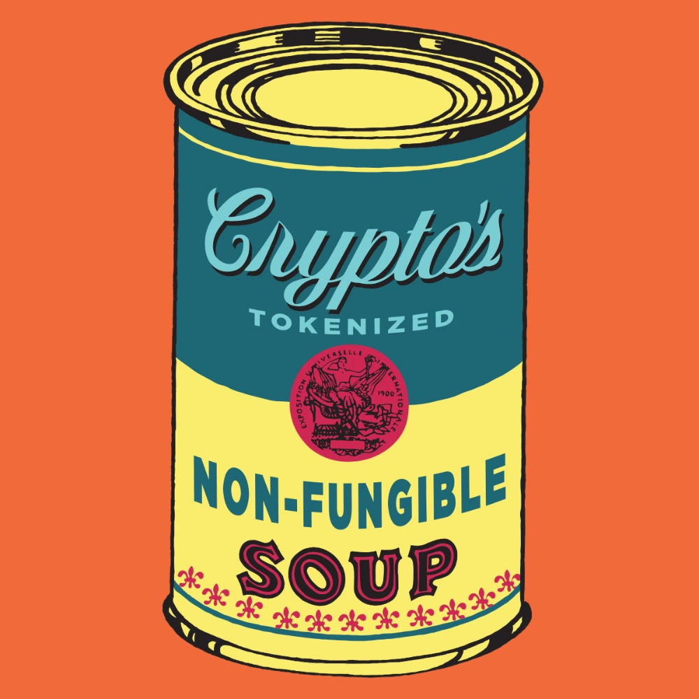 Non-Fungible Soup #0913