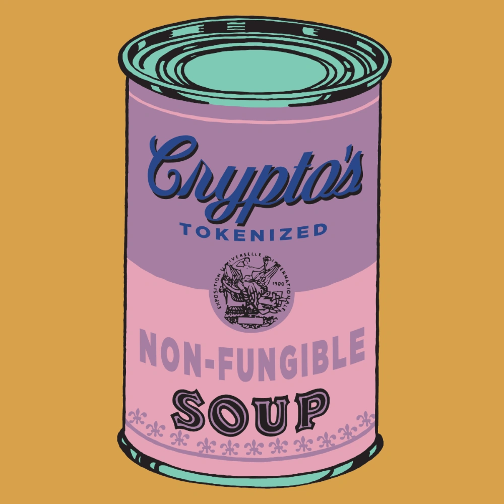 Non-Fungible Soup #0914