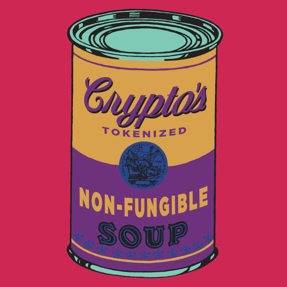 Non-Fungible Soup #0915