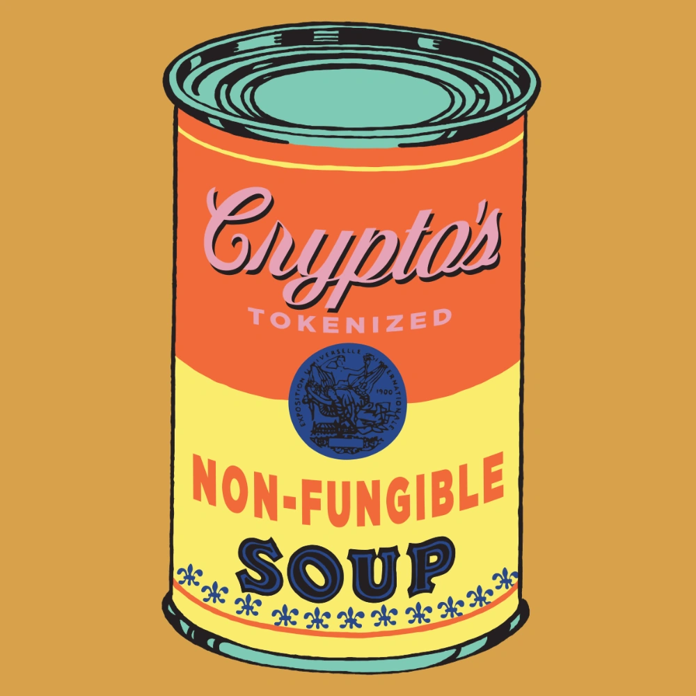 Non-Fungible Soup #0916