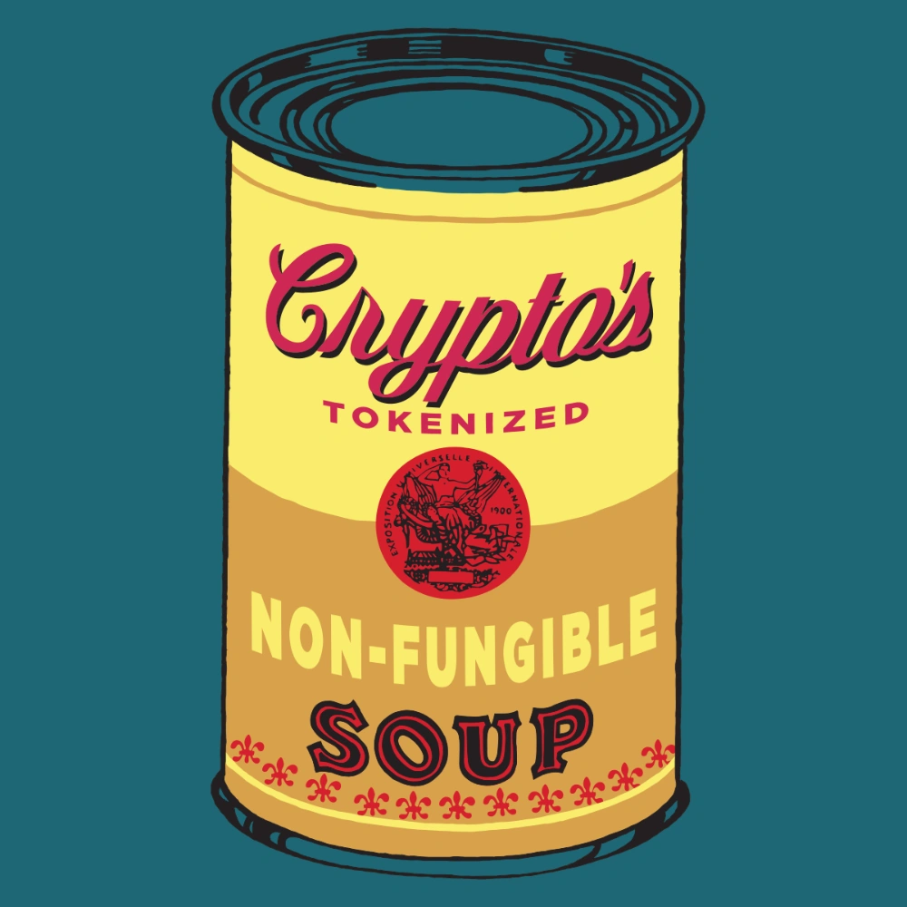 Non-Fungible Soup #0919