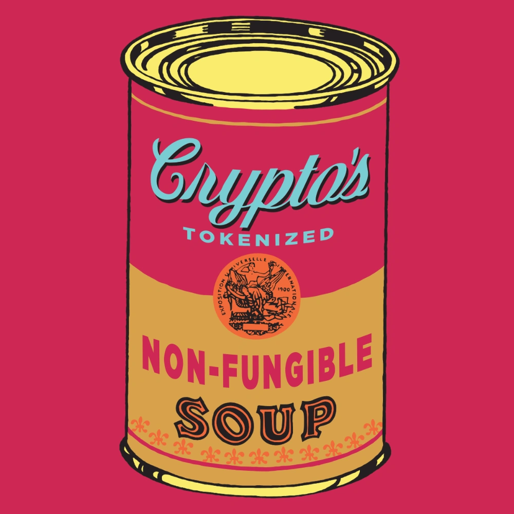 Non-Fungible Soup #0920
