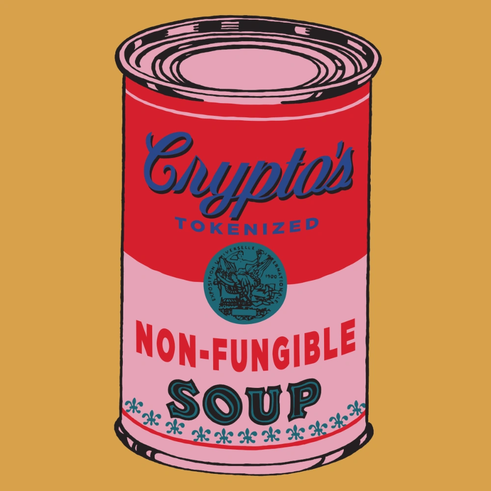 Non-Fungible Soup #0922