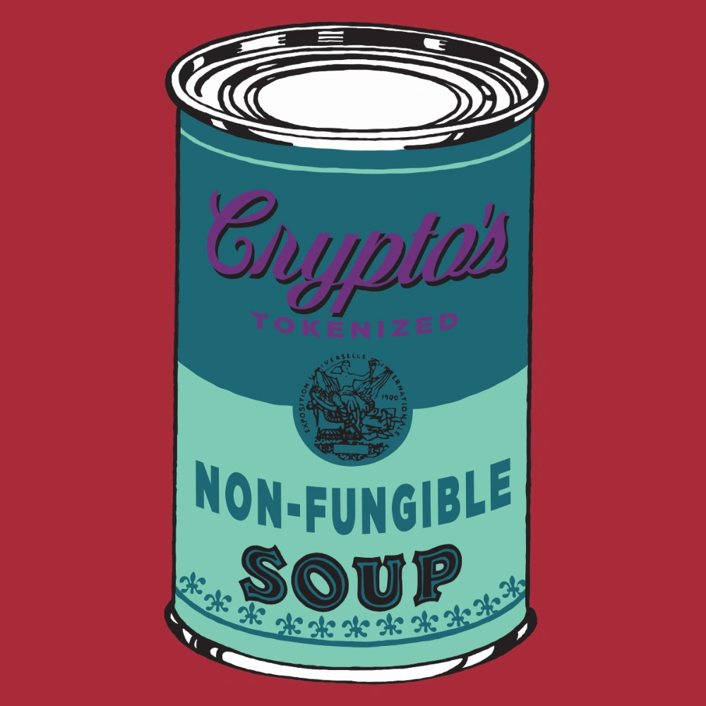 Non-Fungible Soup #0923